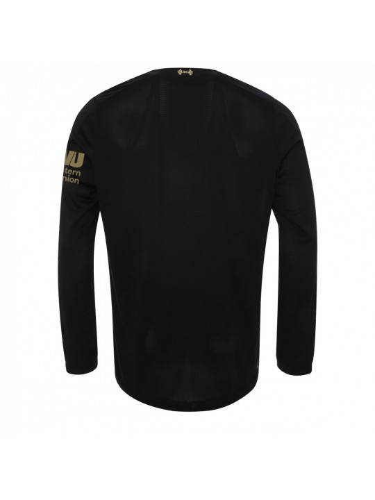 CAMISETA DE PRIMERA EQUIPACIÓN DE PORTERO LFC NIÑO 19/20