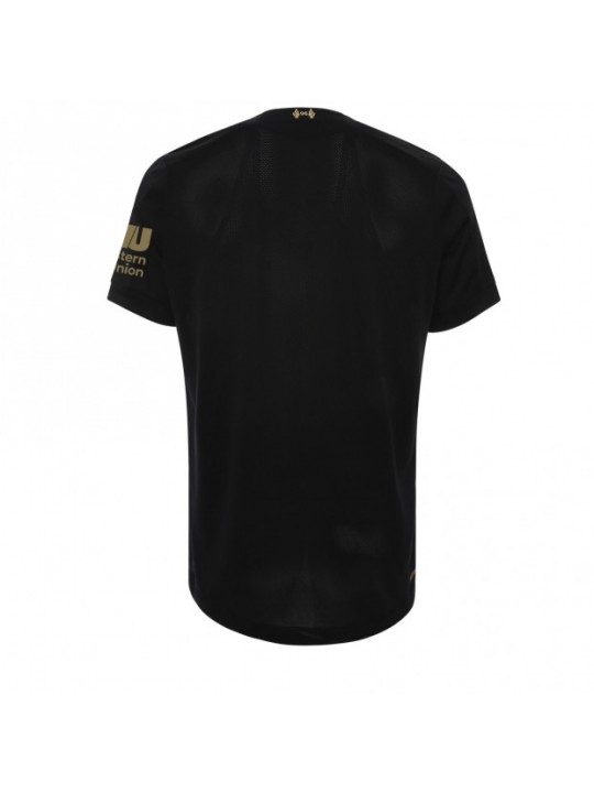CAMISETA DE PRIMERA EQUIPACIÓN DE PORTERO LFC NIÑO MANGA CORTA 19/20