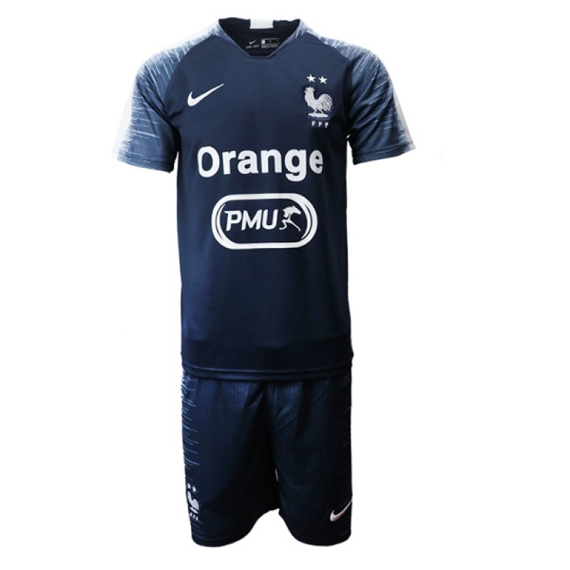 Camiseta de entrenamiento de Francia