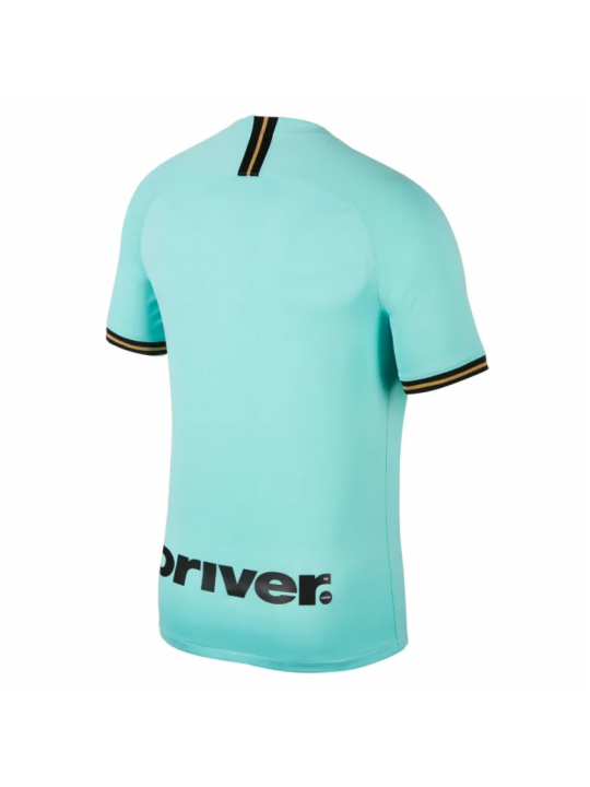 Camiseta Inter de Milán Segunda Equipación 2019/2020