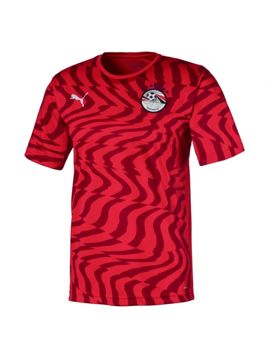 Camiseta Egipto Primera Equipación 2019
