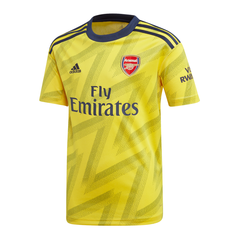 Camiseta Arsenal FC Segunda Equipación 2019/2020