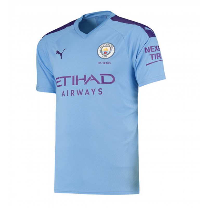 Camiseta Manchester City Primera Equipación 2019/2020