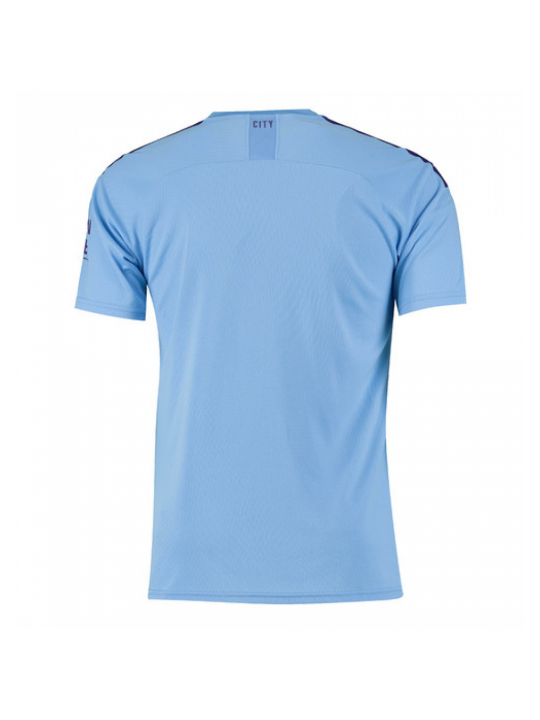 Camiseta Manchester City Primera Equipación 2019/2020