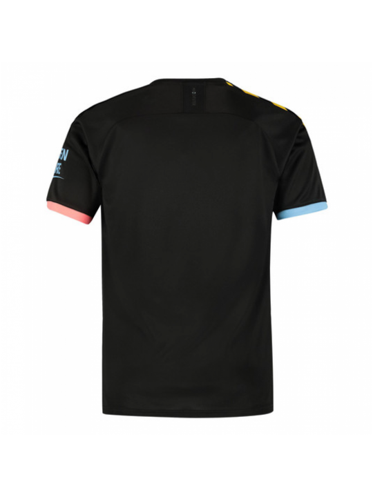 Camiseta Manchester City Segunda Equipación 2019/2020