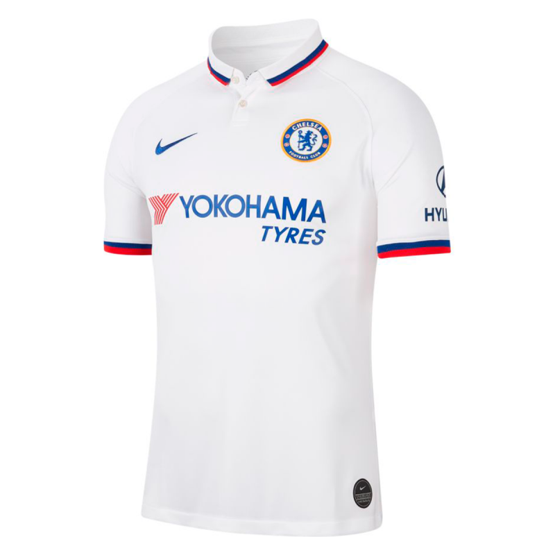 Camiseta Chelsea FC Segunda Equipación 2019/2020