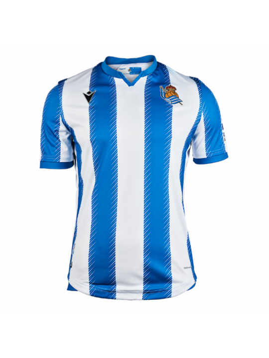 Camiseta Real Sociedad Primera Equipación 2019/2020