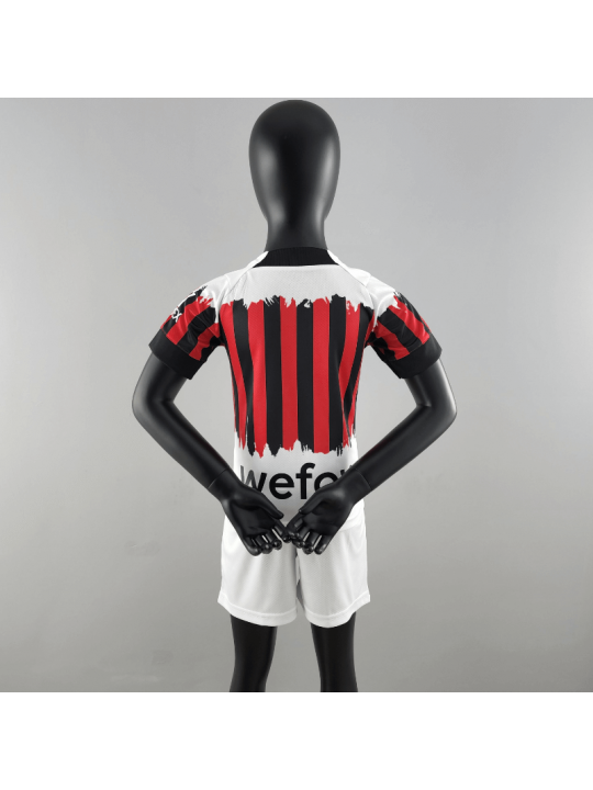 Camiseta 21/22 AC Milan Fourth Niño