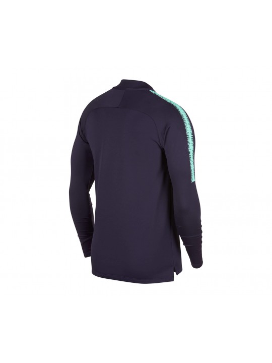 CAMISETA DE ENTRENAMIENTO BARCELONA SQUAD LILA