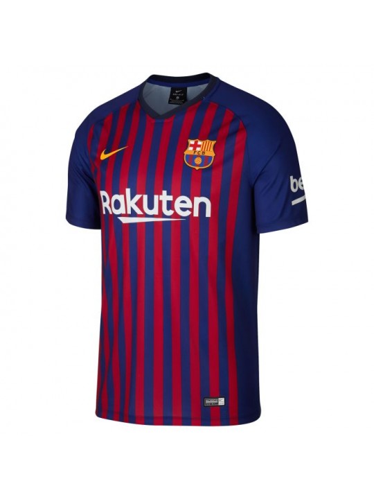 CAMISETA Primera FC BARCELONA 2018/2019