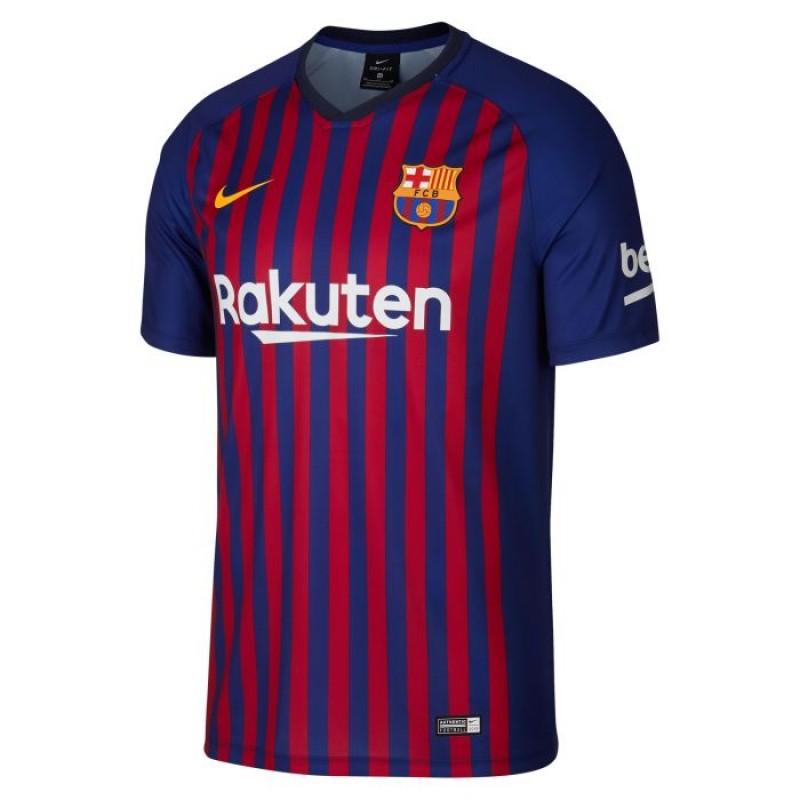 CAMISETA Primera FC BARCELONA 2018/2019