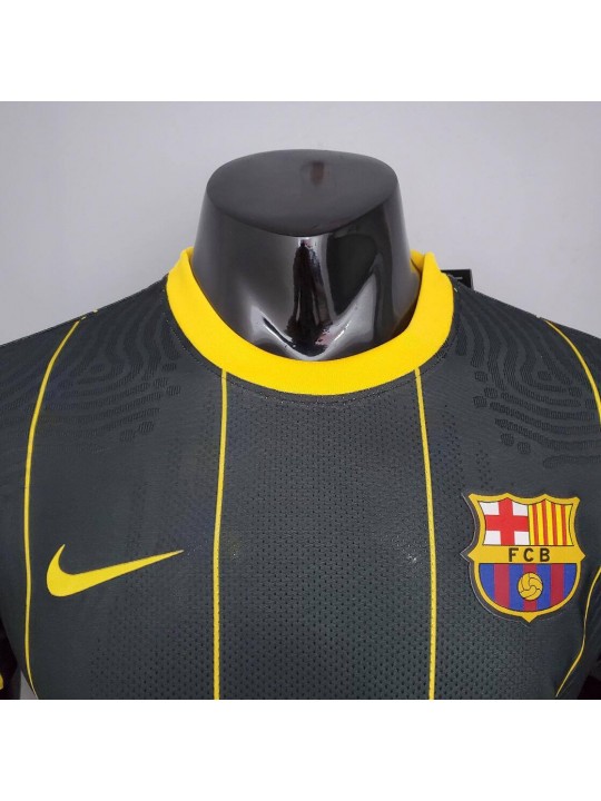 CAMISETAS 20/21 BARCELONA NEGRO TRAINING