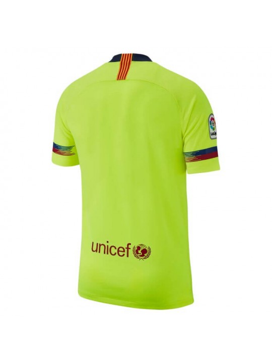CAMISETA Segunda FC BARCELONA 2018-2019