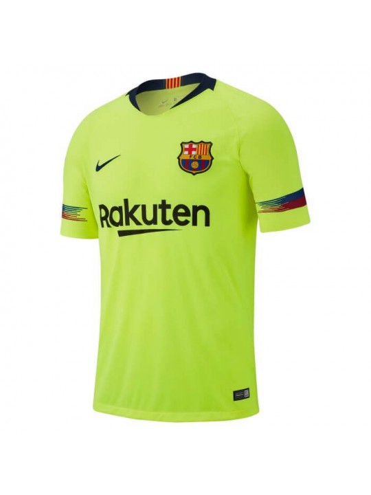CAMISETA Segunda FC BARCELONA 2018-2019