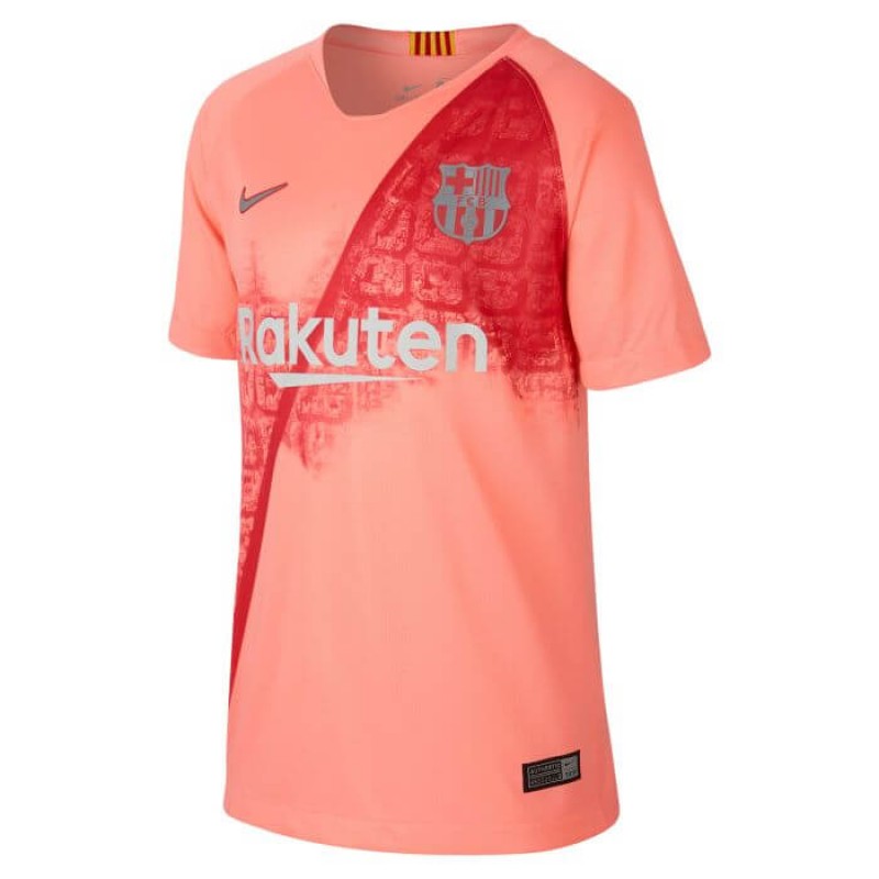 CAMISETA Tercera FC BARCELONA 2018-2019 Niño