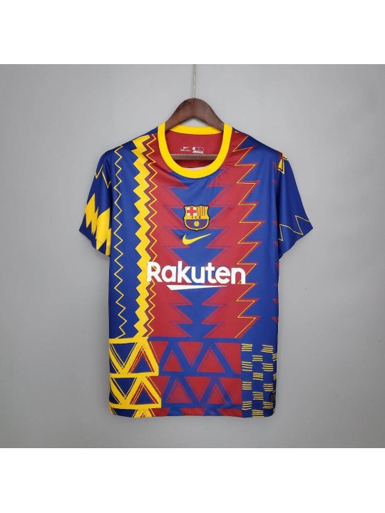 Camiseta 2021/22 Barcelona Concept Edition