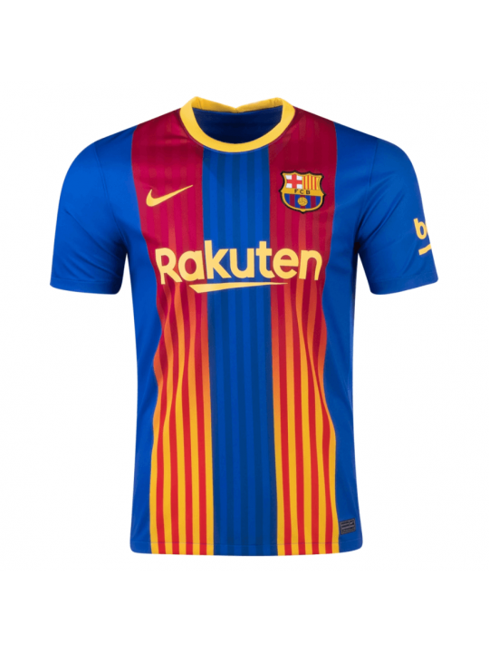 Camiseta Barcelona FC MATCH El Clásico 20/21 - La Liga