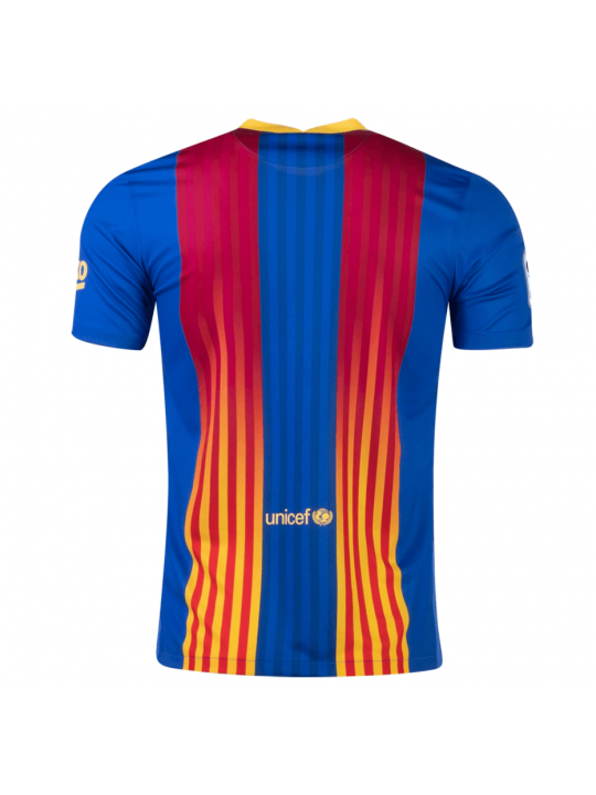 Camiseta Barcelona FC MATCH El Clásico 20/21 - La Liga