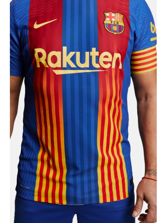 Camiseta Barcelona FC MATCH El Clásico 20/21 - La Liga