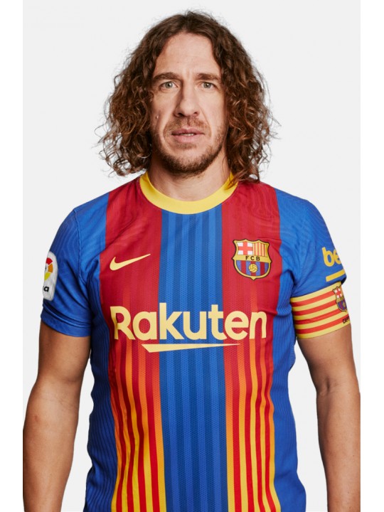 Camiseta Barcelona FC MATCH El Clásico 20/21 - La Liga
