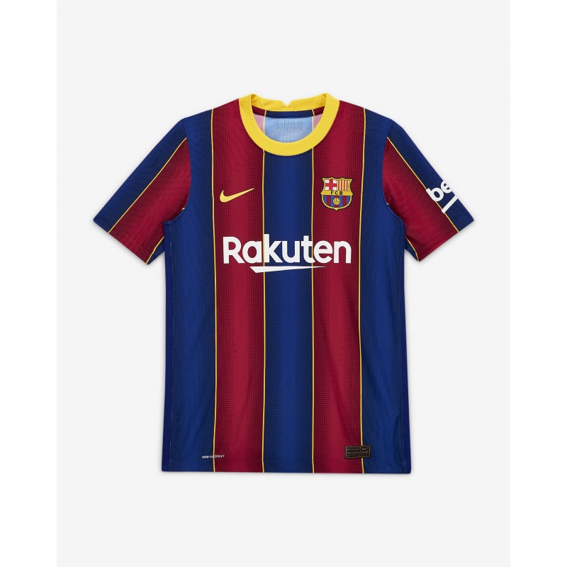 Camiseta Barcelona Primera Equipación 2020/2021 Niño