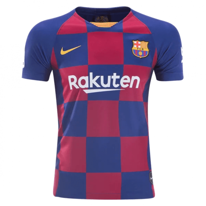 Camiseta De Barcelona  Primera Equipación Niño 19/20