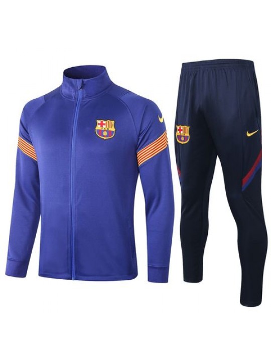 Chandal Entrenamiento Fc Barcelona Niño