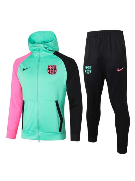 Chandal Fc Barcelona Paseo 2021