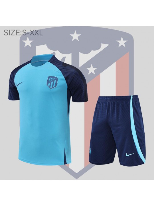 Camiseta 22/23 Atlético de Madrid entrenando KIT