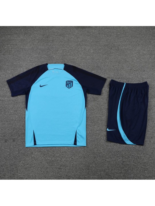 Camiseta 22/23 Atlético de Madrid entrenando KIT