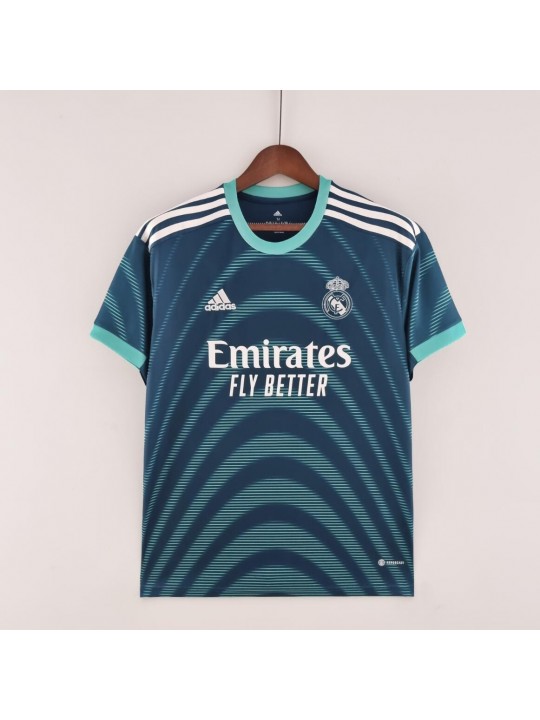 Camiseta Real Madrid Versión Jugador Clásica 22/23 Azul