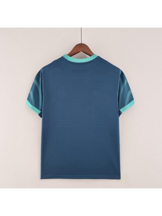Camiseta Real Madrid Versión Jugador Clásica 22/23 Azul