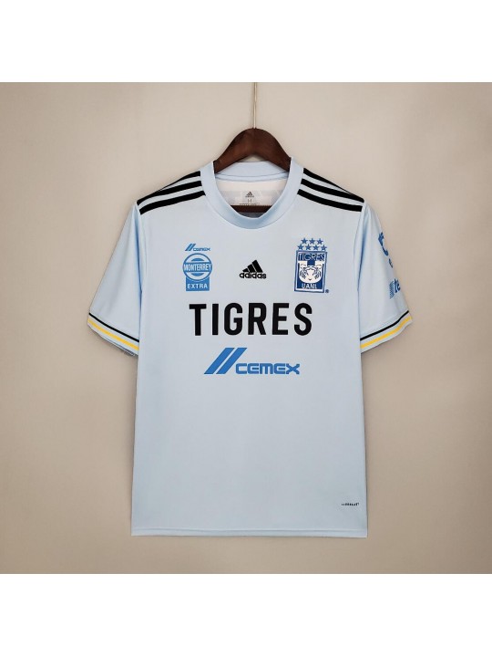 Camiseta Tigres UANL Segunda Equipación 2021/2022