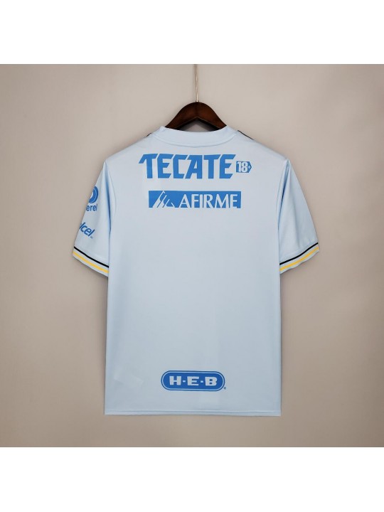 Camiseta Tigres UANL Segunda Equipación 2021/2022