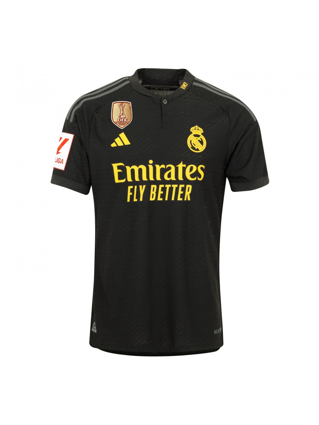 Camiseta Real Madrid 3ª Equipación Authentic 23/24 [RM319780E] - €29.00 