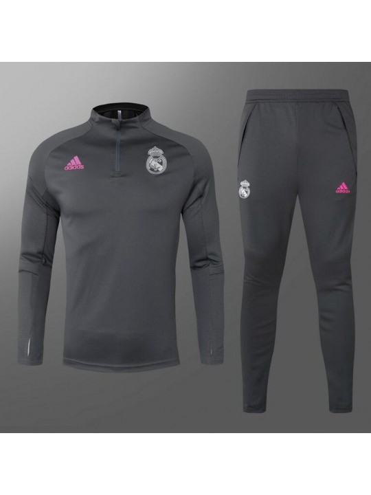 Chandal Real Madrid 2021/2022 gris