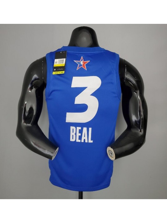 Camiseta 2021 BEAL#3 All-Star Blue