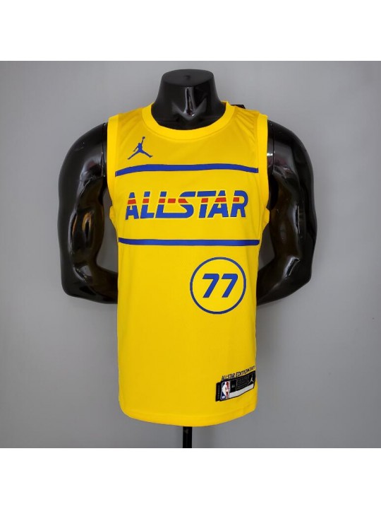 Camiseta 2021 DONCIC#77 All-Star