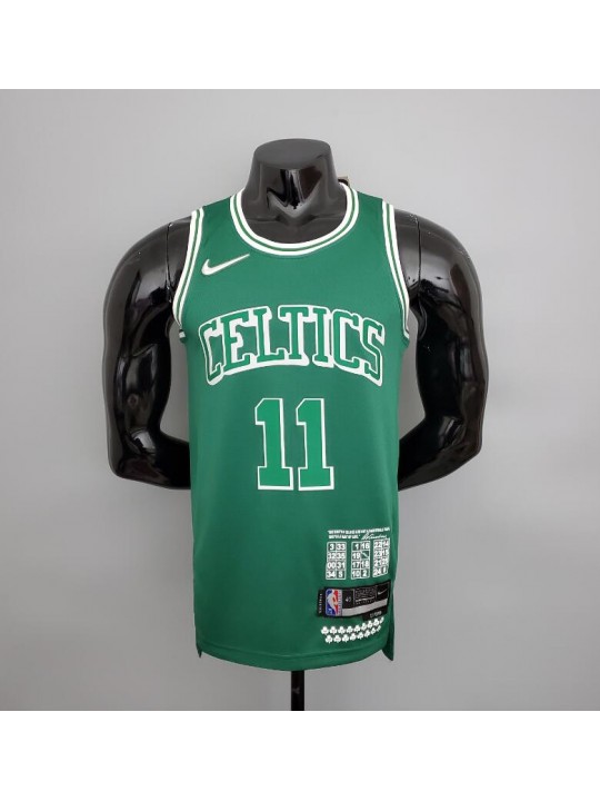 Camiseta 2022 season irving#11 Boston Celtics