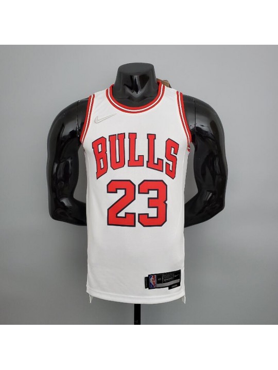 Camiseta 75th Anniversary Jordan #23 Bulls