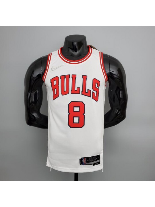 Camiseta 75th Anniversary LaVine #8 Bulls