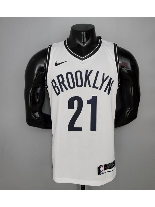 Camiseta ALDRIDGE#21 Brooklyn Nets