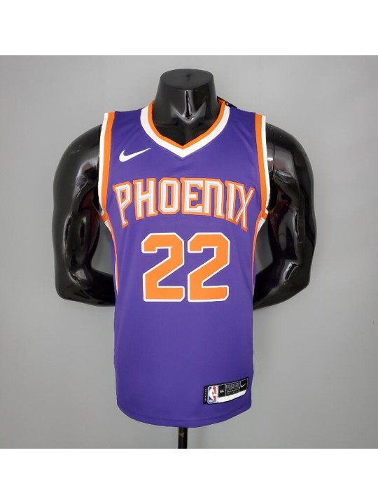 Camiseta AYTON#22 Phoenix Suns Purple