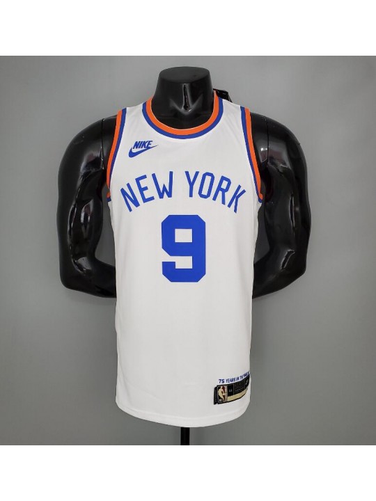 Camiseta BARRETT#9 75th Anniversary Knicks