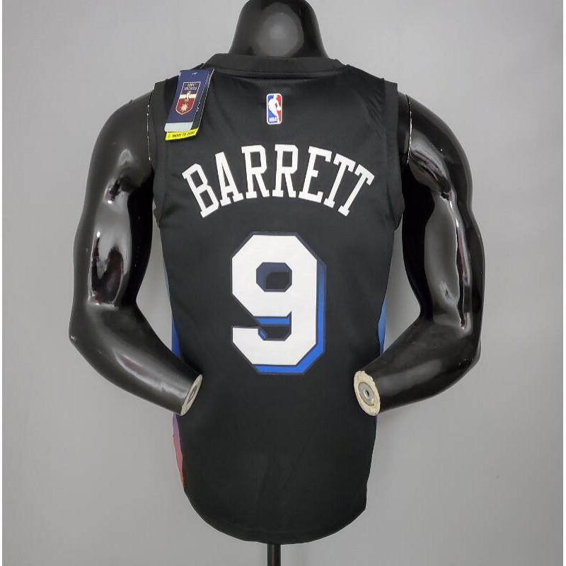 Camiseta BARRETT#9 Knicks City Edition