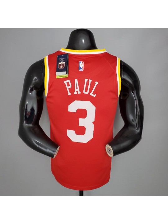 Camiseta PAUL#3 Rockets Retro