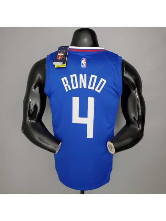 Camiseta RONDO#4 Clippers Limited Edition Blue