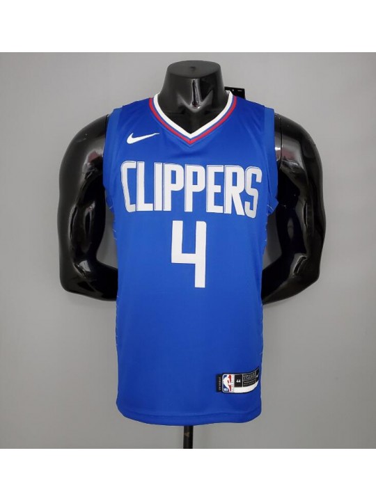 Camiseta RONDO#4 Clippers Limited Edition Blue