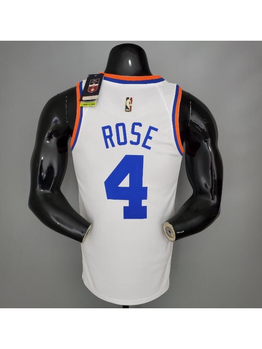 Camiseta ROSE#4 75th Anniversary Knicks