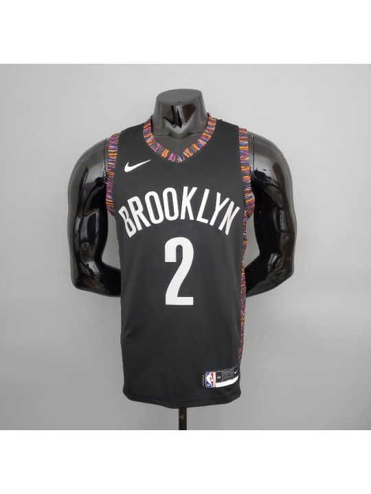 Camiseta griffin#2 Brooklyn Nets City version black
